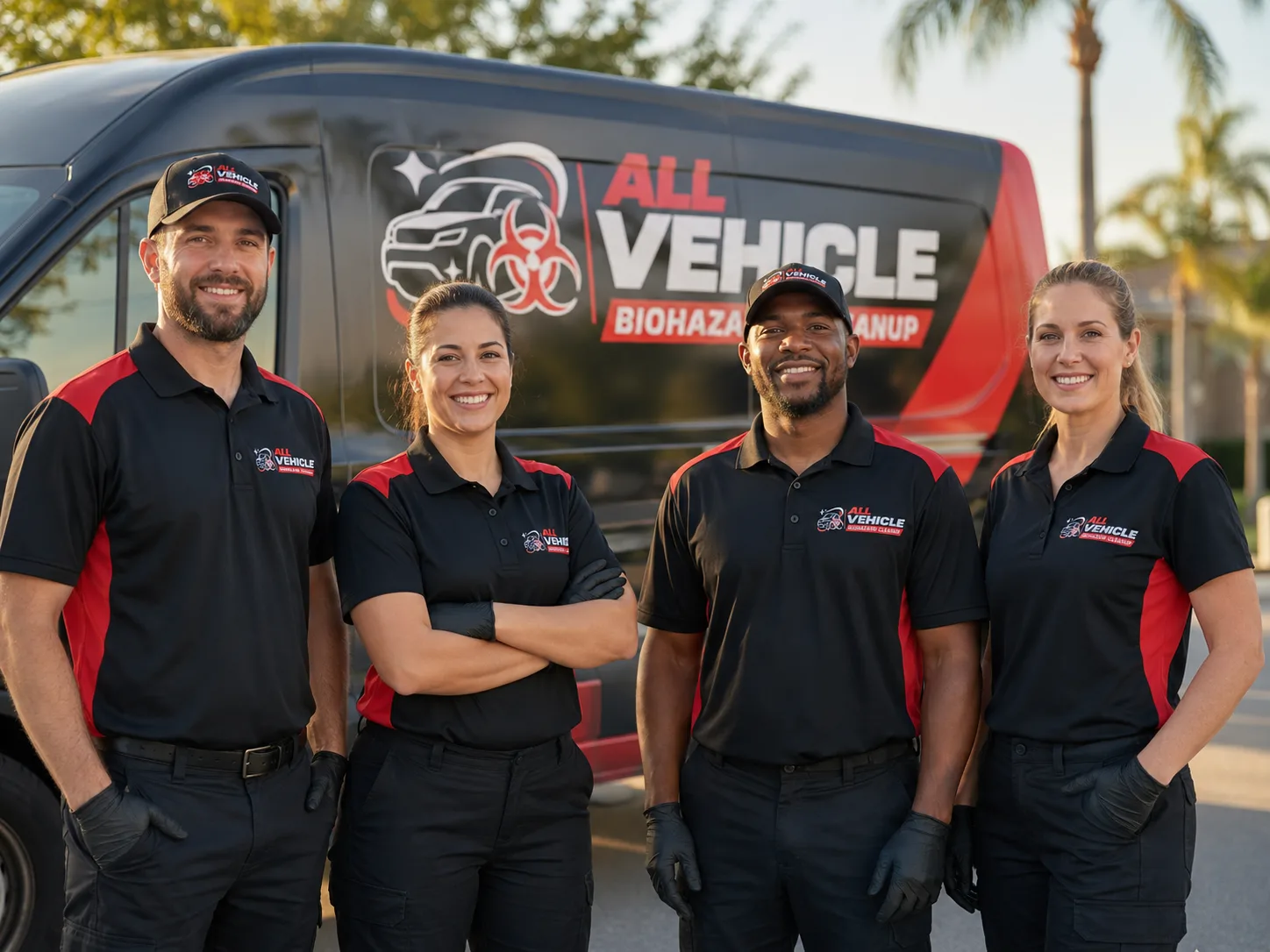 Vehicle Biohazard Cleanup company in Brandsville, MO